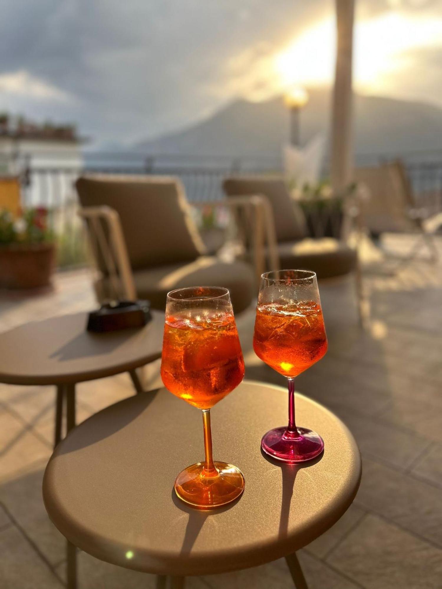 Hotel Pace Brenzone sul Garda Exterior foto